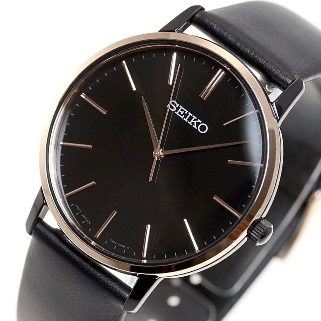 Seiko Selection Quartz JDM Watch SCXP078 -Seiko