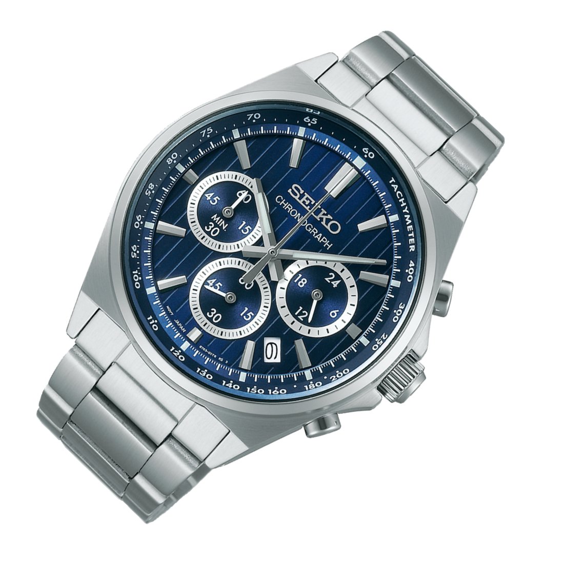 Seiko Selection S-Series SBTR033 SBTR033J Blue Dial Mens Watch (PRE-ORDER) -Seiko