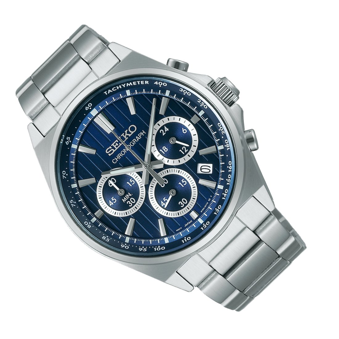 Seiko Selection S-Series SBTR033 SBTR033J Blue Dial Mens Watch (PRE-ORDER) -Seiko