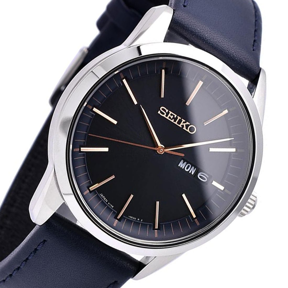 Seiko Selection Solar JDM Watch SBPX129 -Seiko