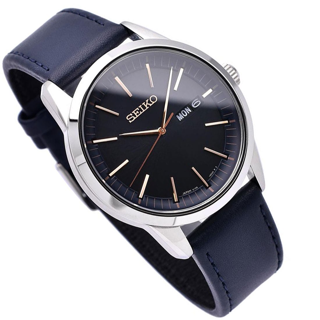 Seiko Selection Solar JDM Watch SBPX129 -Seiko