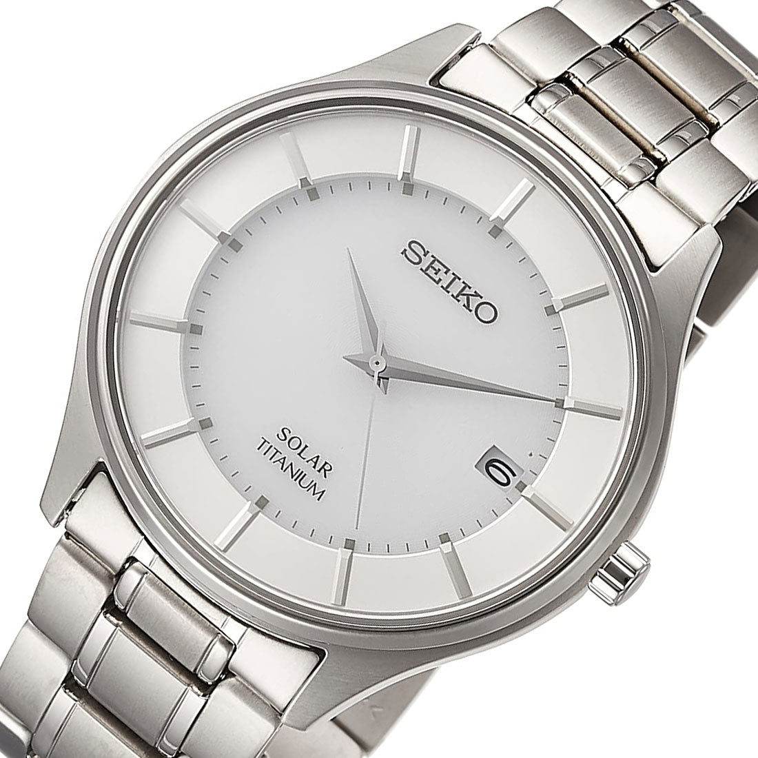 Seiko Selection Titanium JDM Watch SBPX101 -Seiko