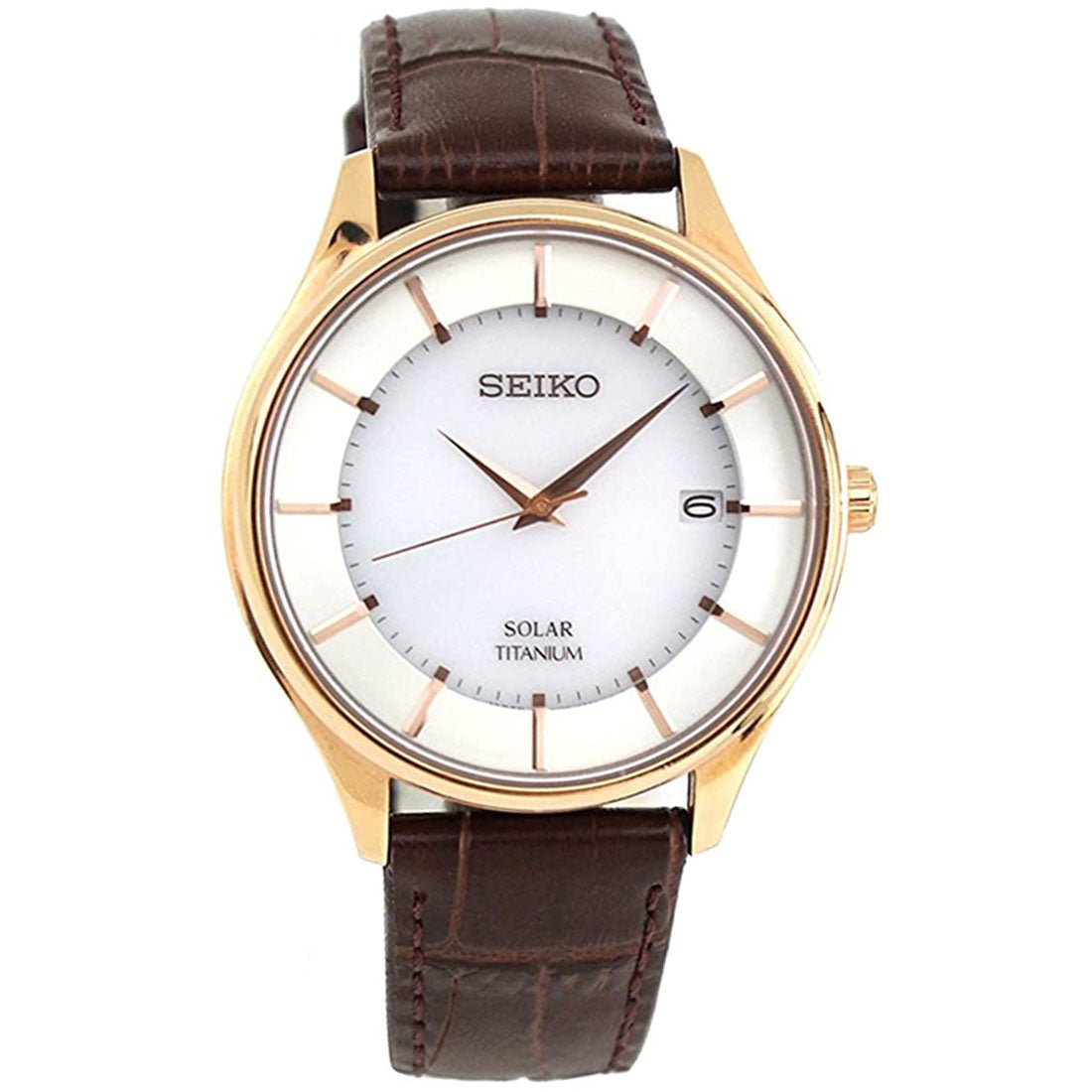 Seiko Selection Titanium JDM Watch SBPX106 -Seiko
