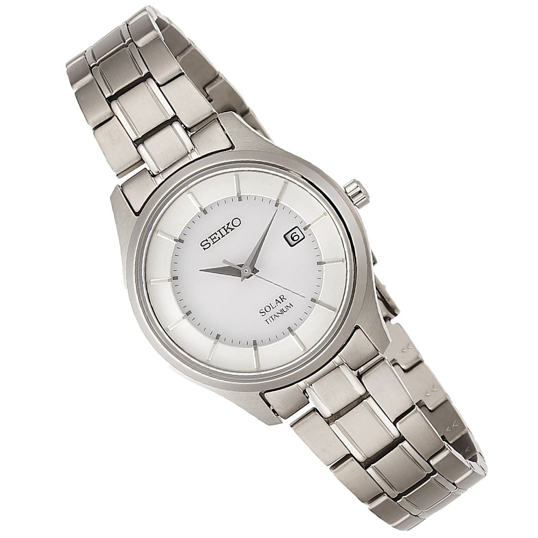 Seiko Selection Titanium Womens JDM Watch STPX041 -Seiko