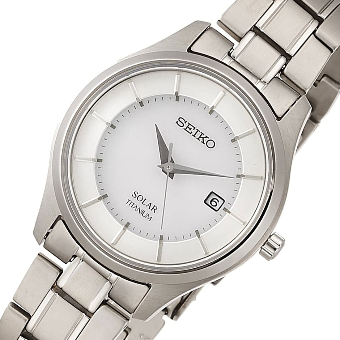 Seiko Selection Titanium Womens JDM Watch STPX041 -Seiko