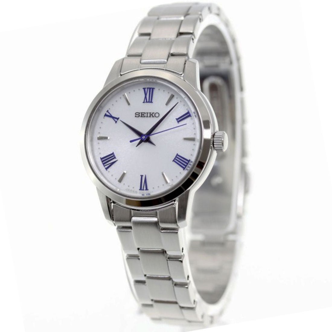 Seiko Selection Womens Solar JDM Watch STPX047 -Seiko