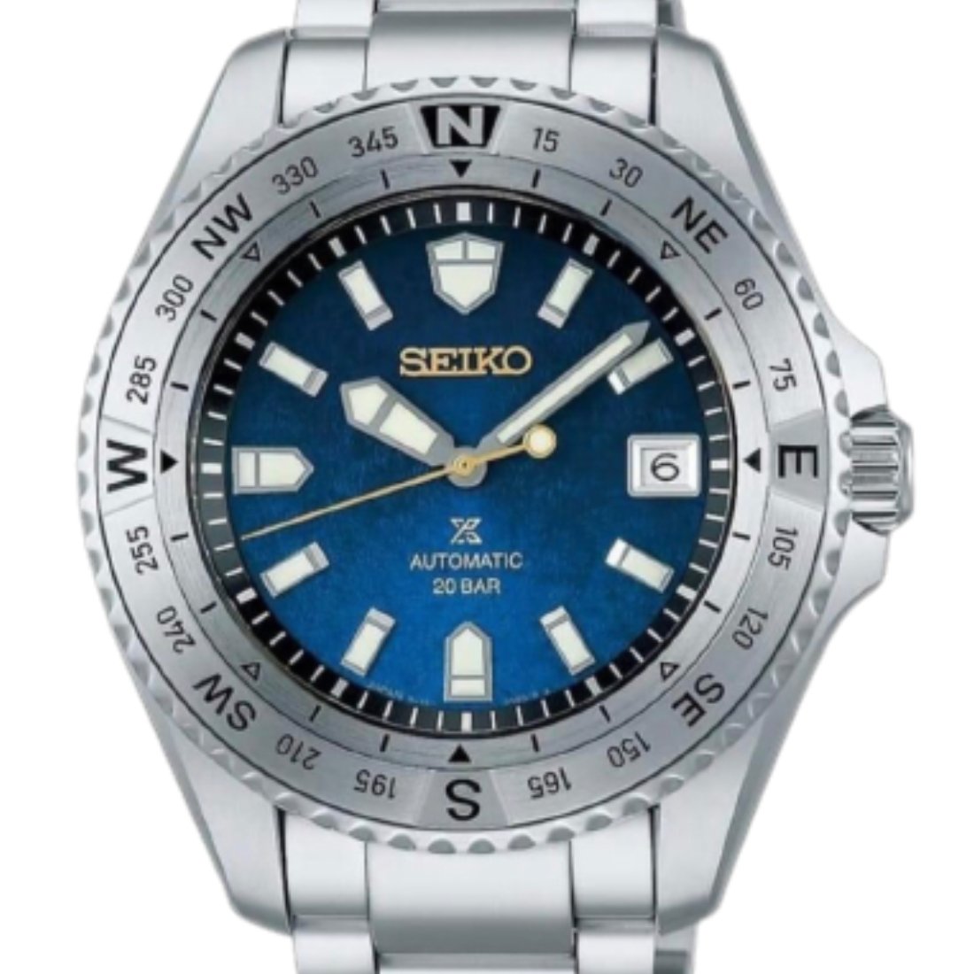 Seiko SLA071J1 SLA071 SLA071J Prospex Landmaster Limited Edition Watch (PRE-ORDER) -Seiko