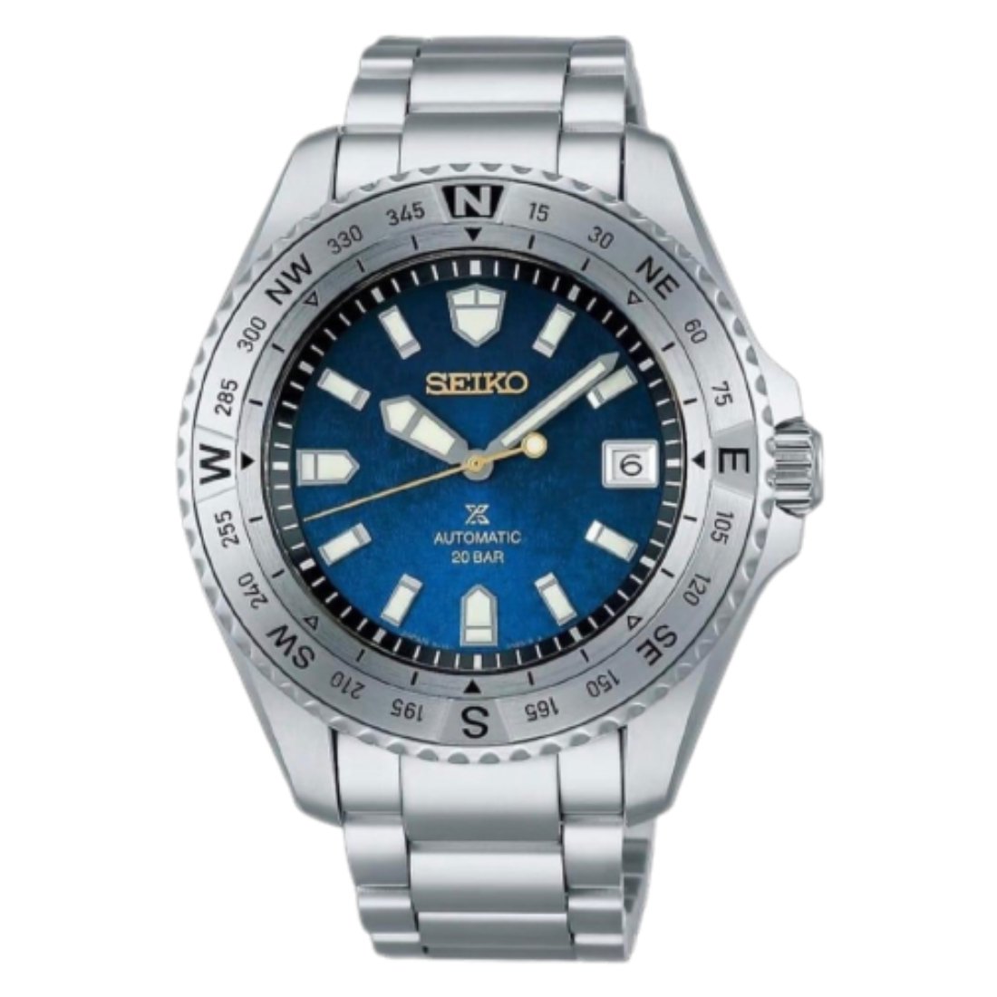 Seiko SLA071J1 SLA071 SLA071J Prospex Landmaster Limited Edition Watch (PRE-ORDER) -Seiko