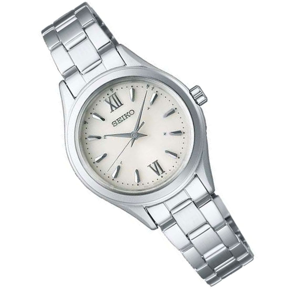 Seiko Solar Selection Women JDM Watch SWFH111 -Seiko