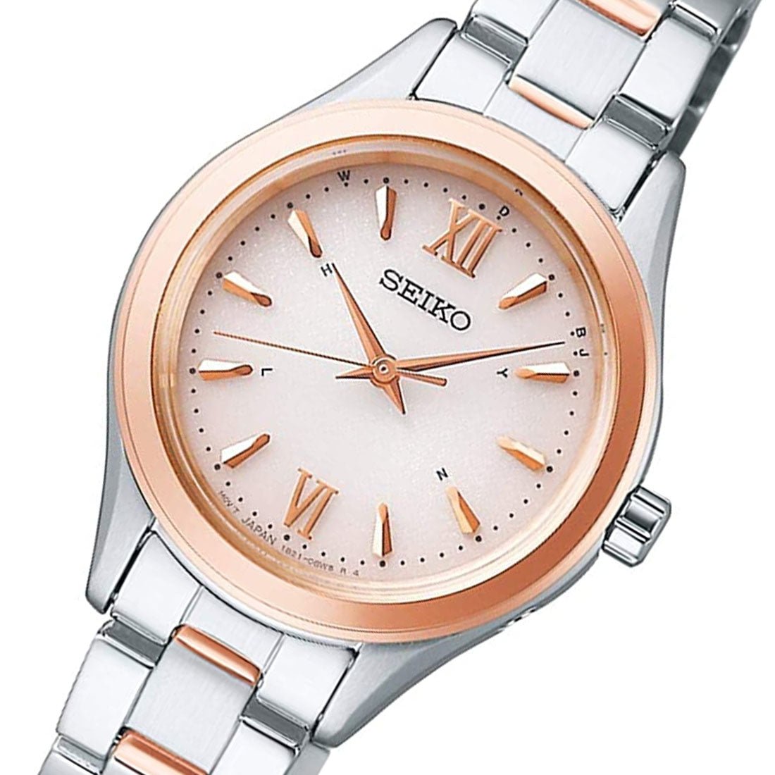 Seiko Solar Selection Women JDM Watch SWFH112 -Seiko