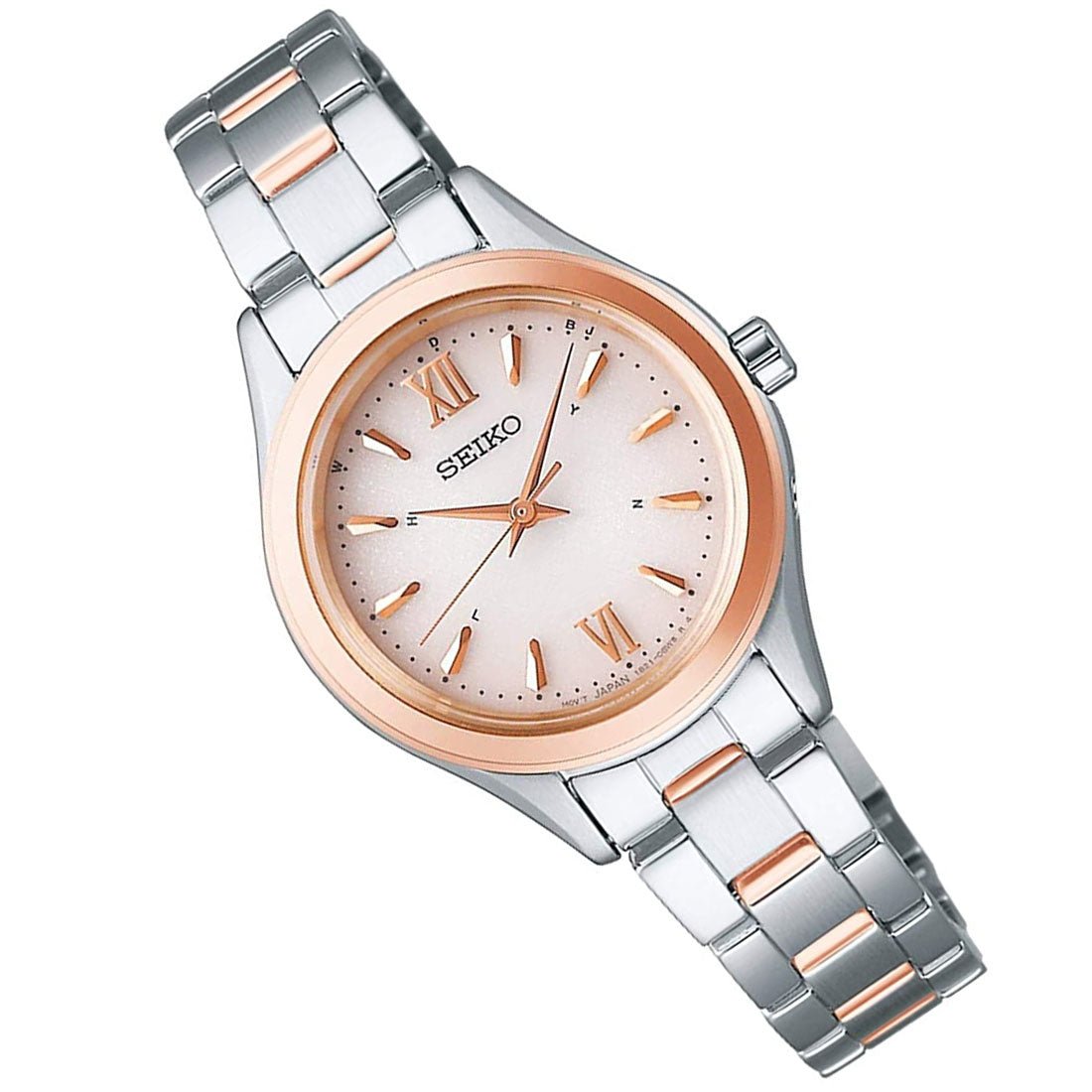 Seiko Solar Selection Women JDM Watch SWFH112 -Seiko