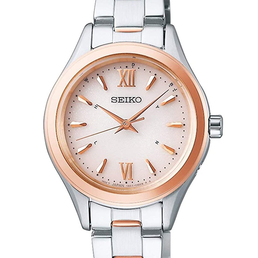 Seiko Solar Selection Women JDM Watch SWFH112 -Seiko