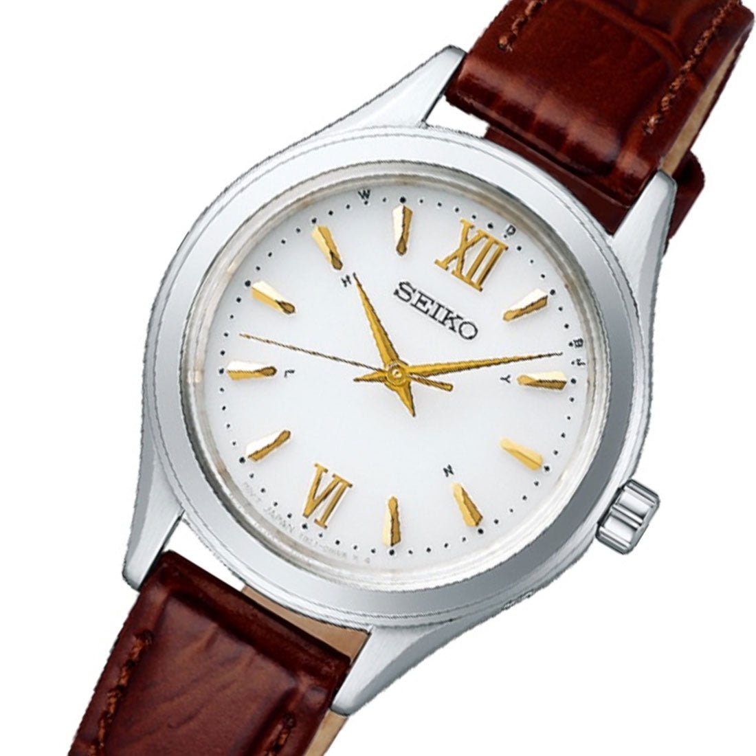 Seiko Solar Selection Women JDM Watch SWFH115 -Seiko