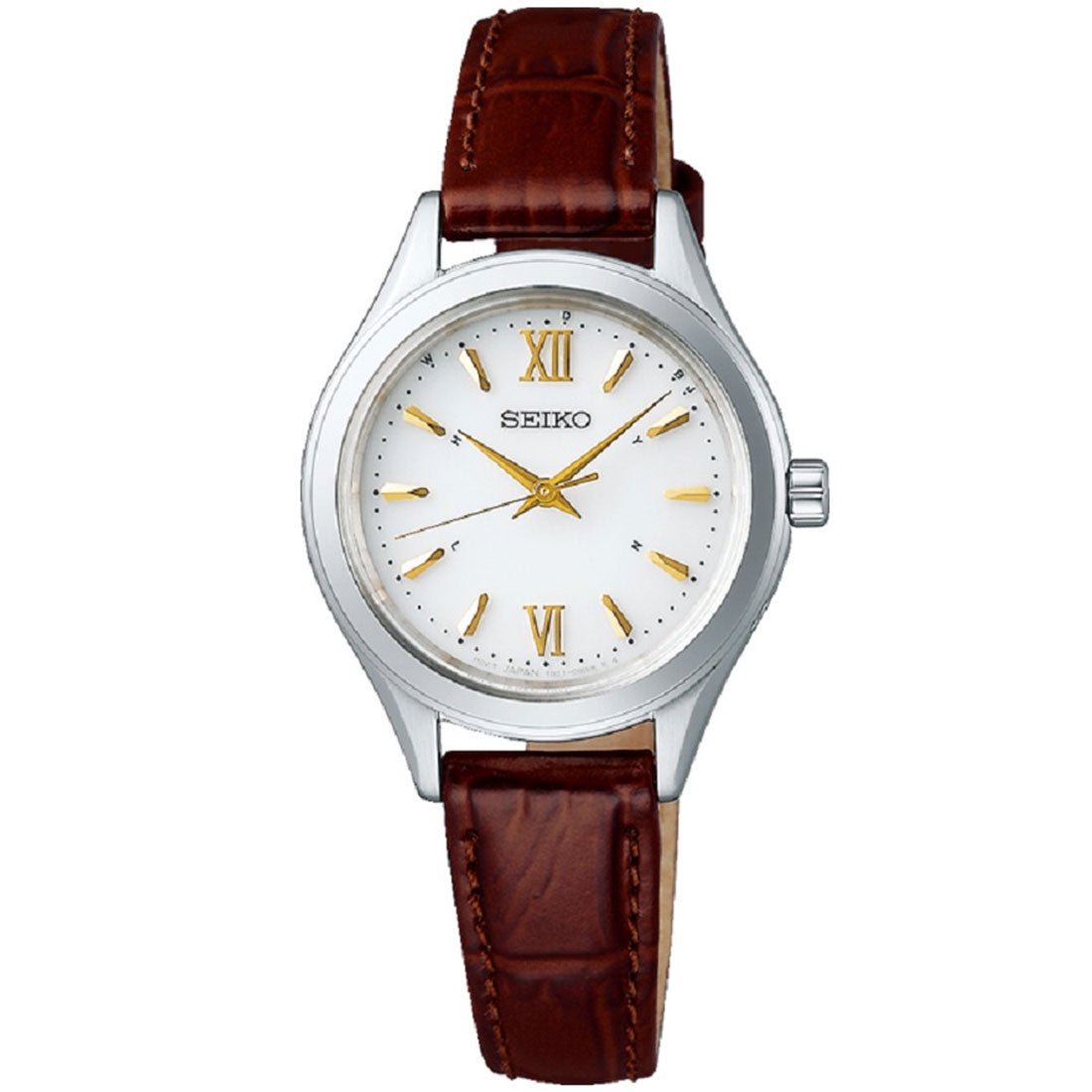 Seiko Solar Selection Women JDM Watch SWFH115 -Seiko