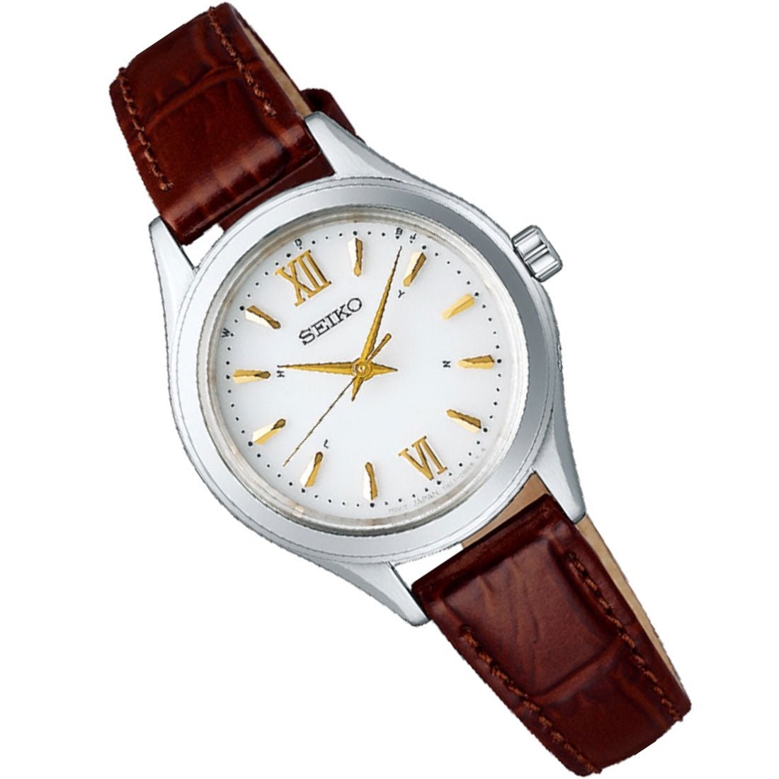 Seiko Solar Selection Women JDM Watch SWFH115 -Seiko