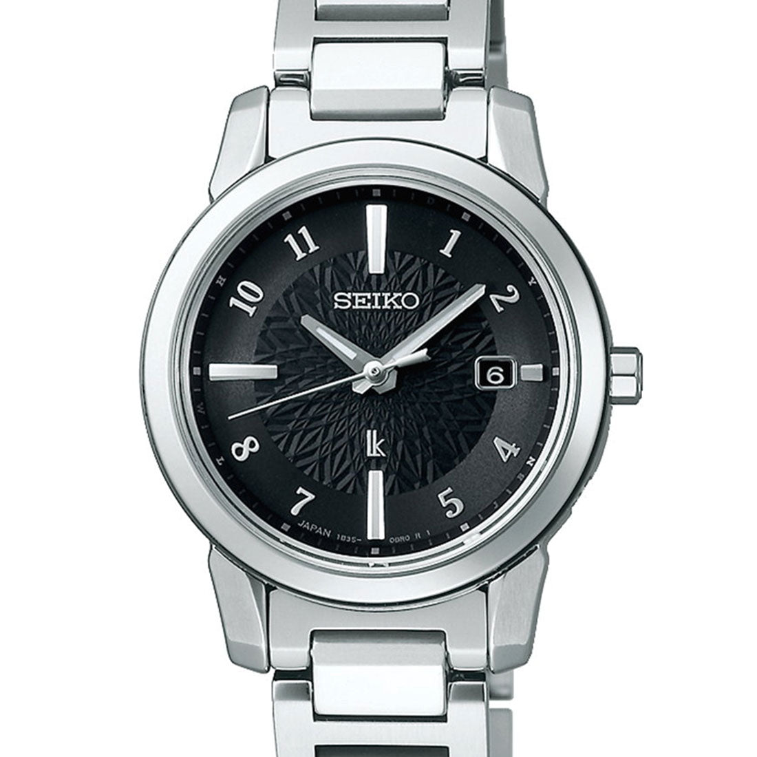 Seiko Solar Titanium Female JDM Watch SSQV081 -Seiko