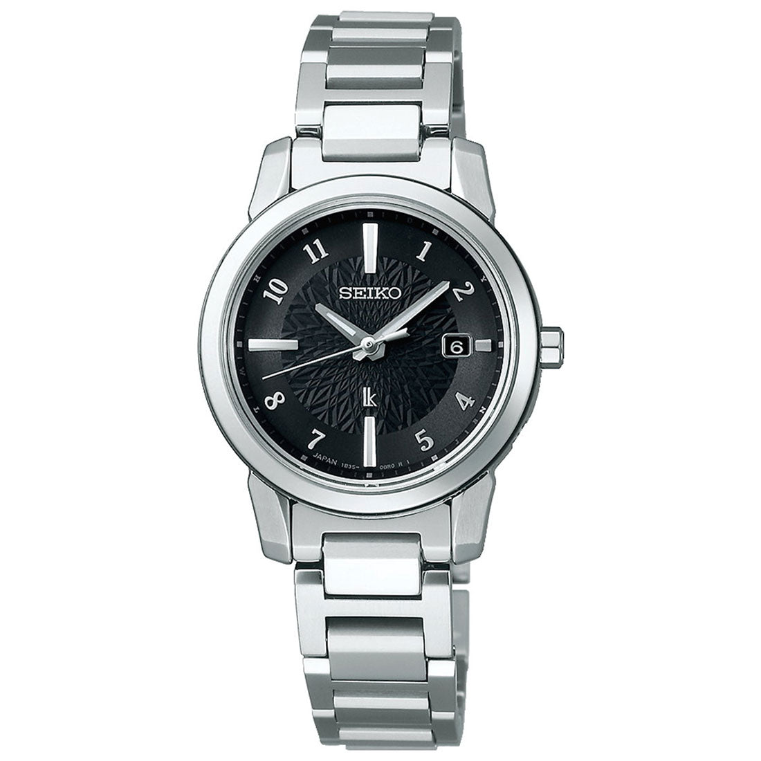 Seiko Solar Titanium Female JDM Watch SSQV081 -Seiko