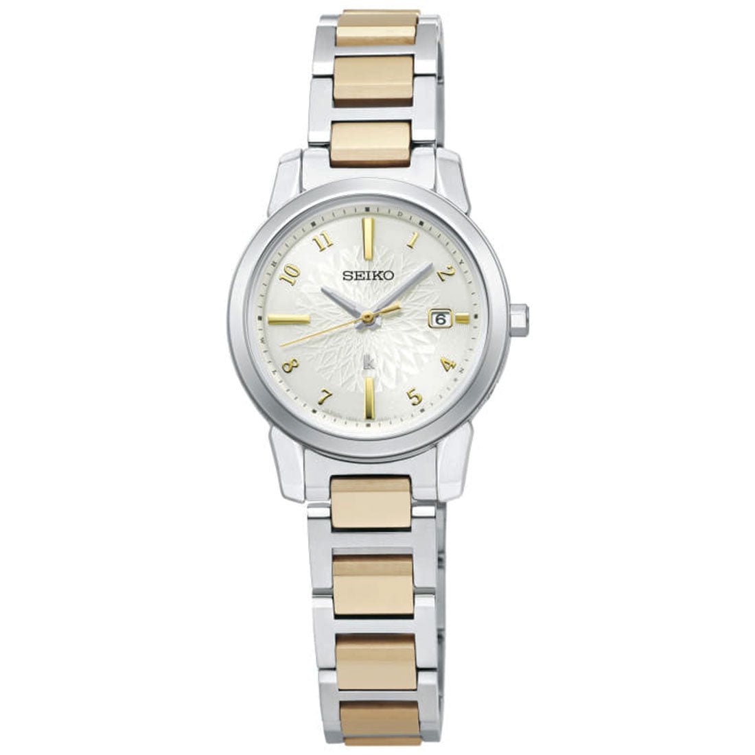 Seiko Solar Titanium Female JDM Watch SSQV082 -Seiko