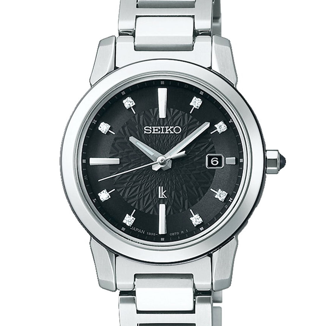 Seiko Solar Titanium Female JDM Watch SSQV083 -Seiko