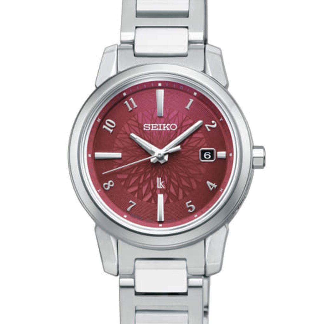 Seiko Solar Titanium Female JDM Watch SSQV085 -Seiko