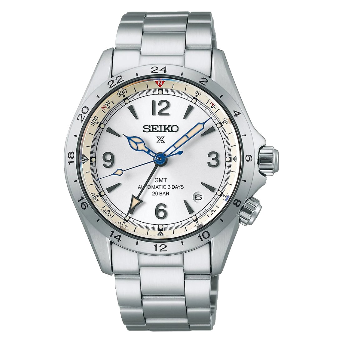 Seiko SPB409J1 SPB409 SPB409J Prospex Alpinist GMT Limited Edition 110th Anniversary Watch (PRE-ORDER OCT.2023) -Seiko