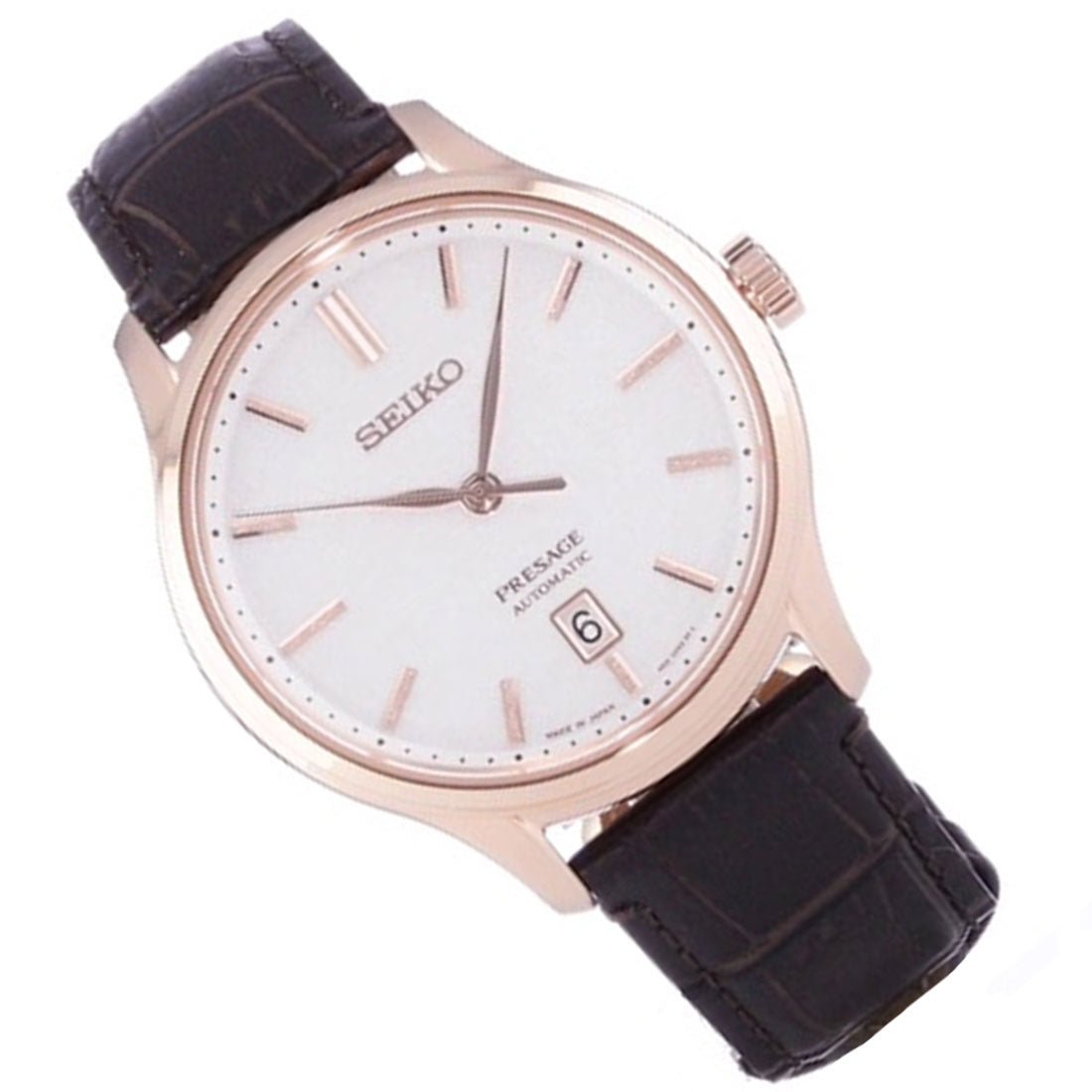 Seiko SRPD42 SRPD42J1 SRPD42J Zen Garden Presage Japan Watch -Seiko