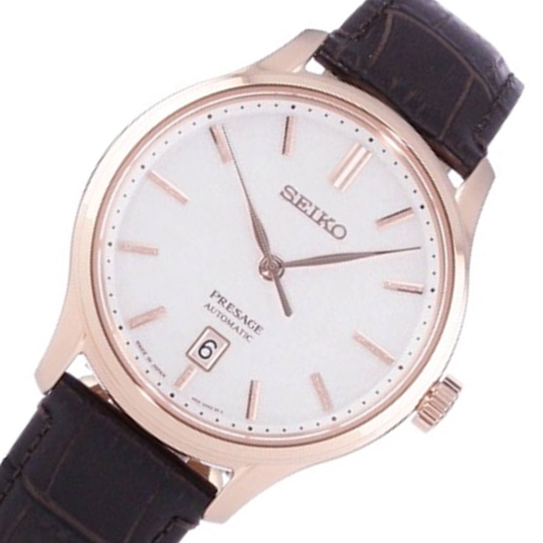 Seiko SRPD42 SRPD42J1 SRPD42J Zen Garden Presage Japan Watch -Seiko
