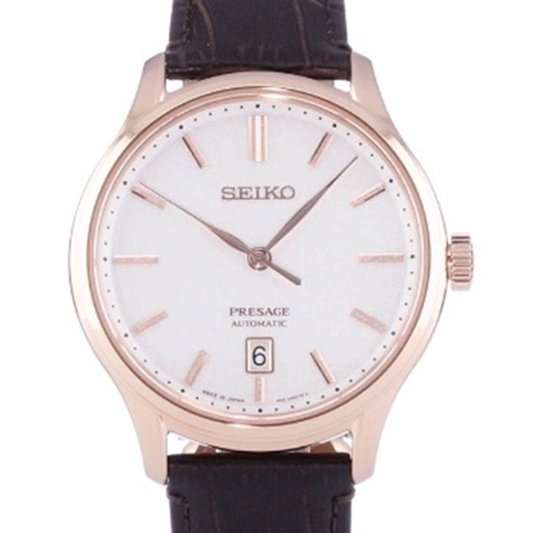Seiko SRPD42 SRPD42J1 SRPD42J Zen Garden Presage Japan Watch -Seiko
