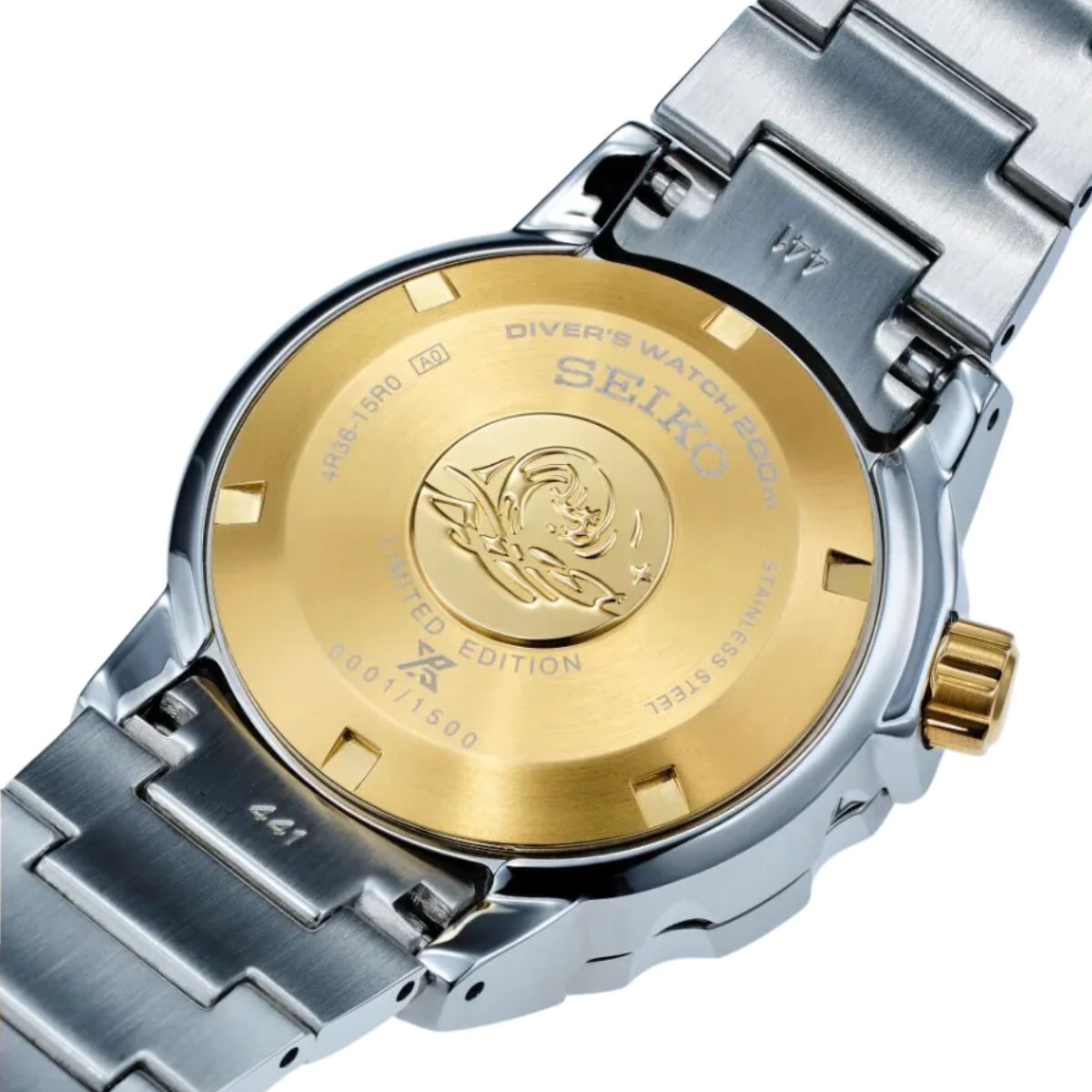 Seiko SRPK53K1 SRPK53 SRPK53K Prospex Sunshine Thailand Limited Edition Watch (PRE-ORDER) -Seiko