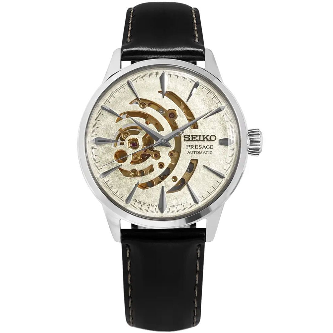 Seiko Star Bar Cocktail Time Presage SSA455J1 SSA455 SSA455J Limited Edition Watch -Seiko