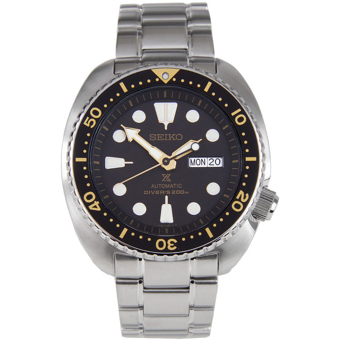 Seiko Turtle SRP775K1 SRP775 SRP775K Prospex Diving Watch -Seiko
