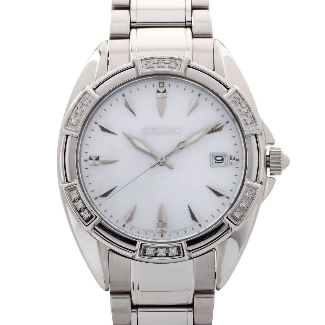 Seiko Womens Fashion SKK883P1 SKK883 SKK883P Classic Watch -Seiko