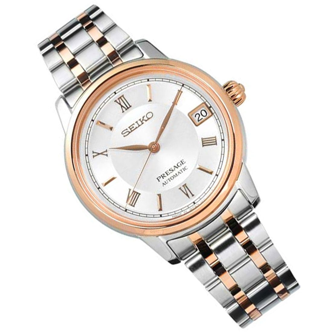 Seiko Womens Presage SRP856J1 SRP856 SRP856J Japan Made Watch -Seiko
