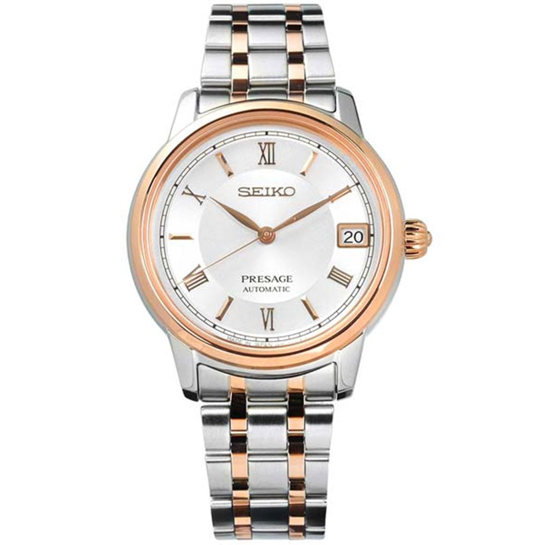 Seiko Womens Presage SRP856J1 SRP856 SRP856J Japan Made Watch -Seiko
