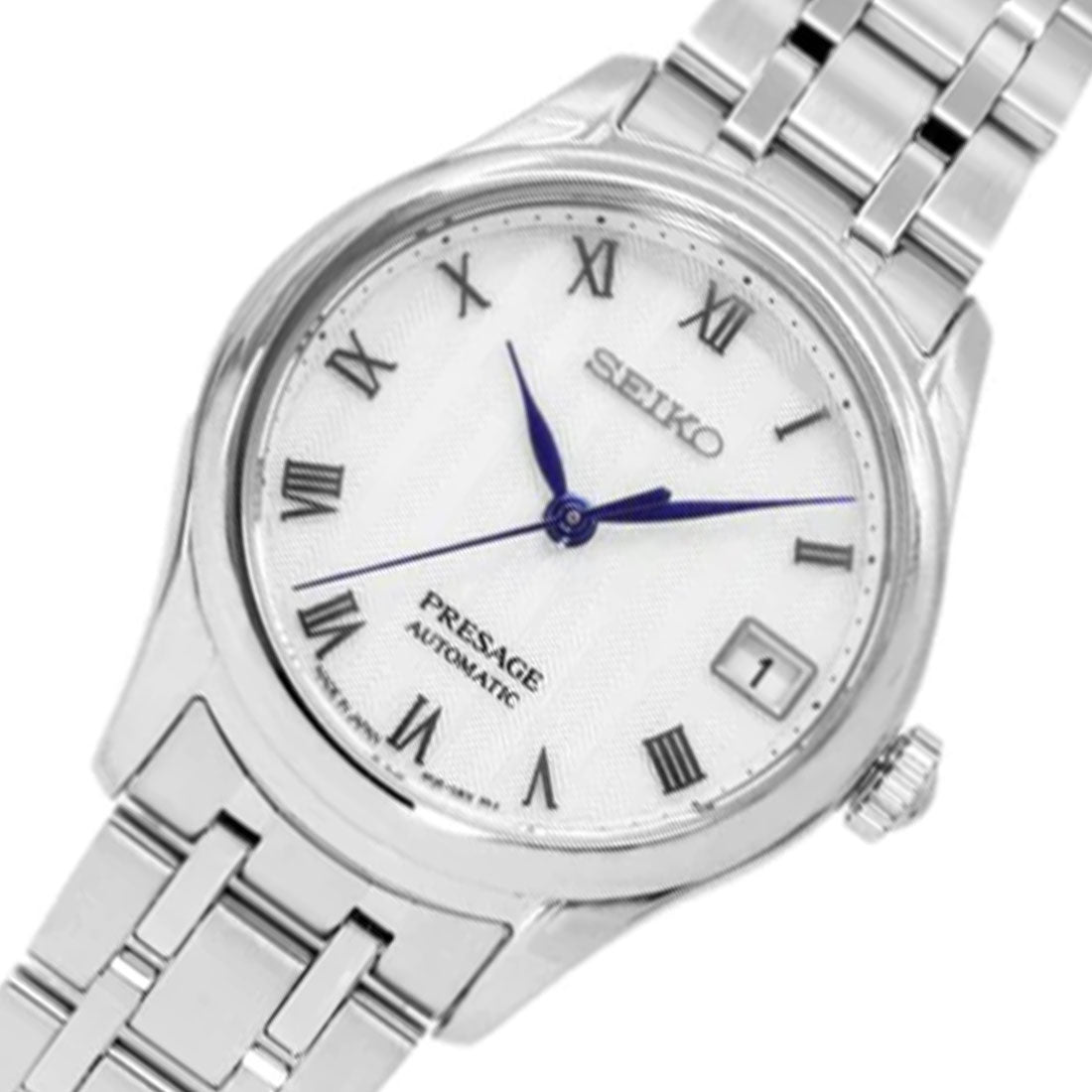 Seiko Womens Zen Garden SRPF49J1 SRPF49 SRPF49J Presage Mechanical Watch -Seiko