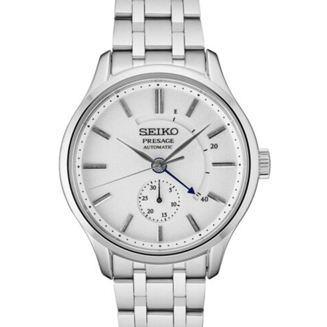 Seiko Zen Garden Presage SSA395 SSA395J1 SSA395J Automatic Watch -Seiko