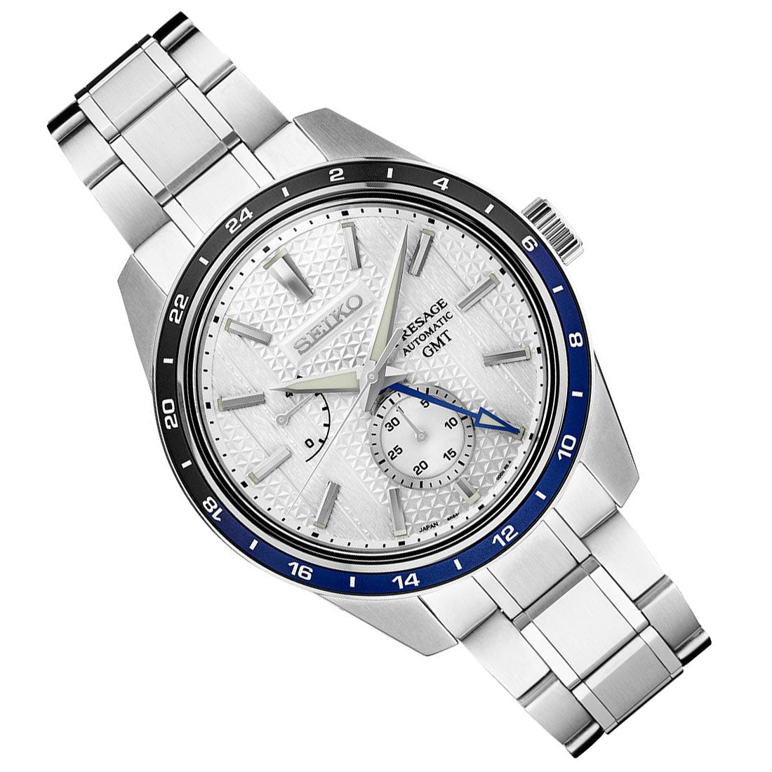 Seiko Zero Halliburton SPB269J1 SPB269 SPB269J Sharp Edged Limited Edition Watch -Seiko
