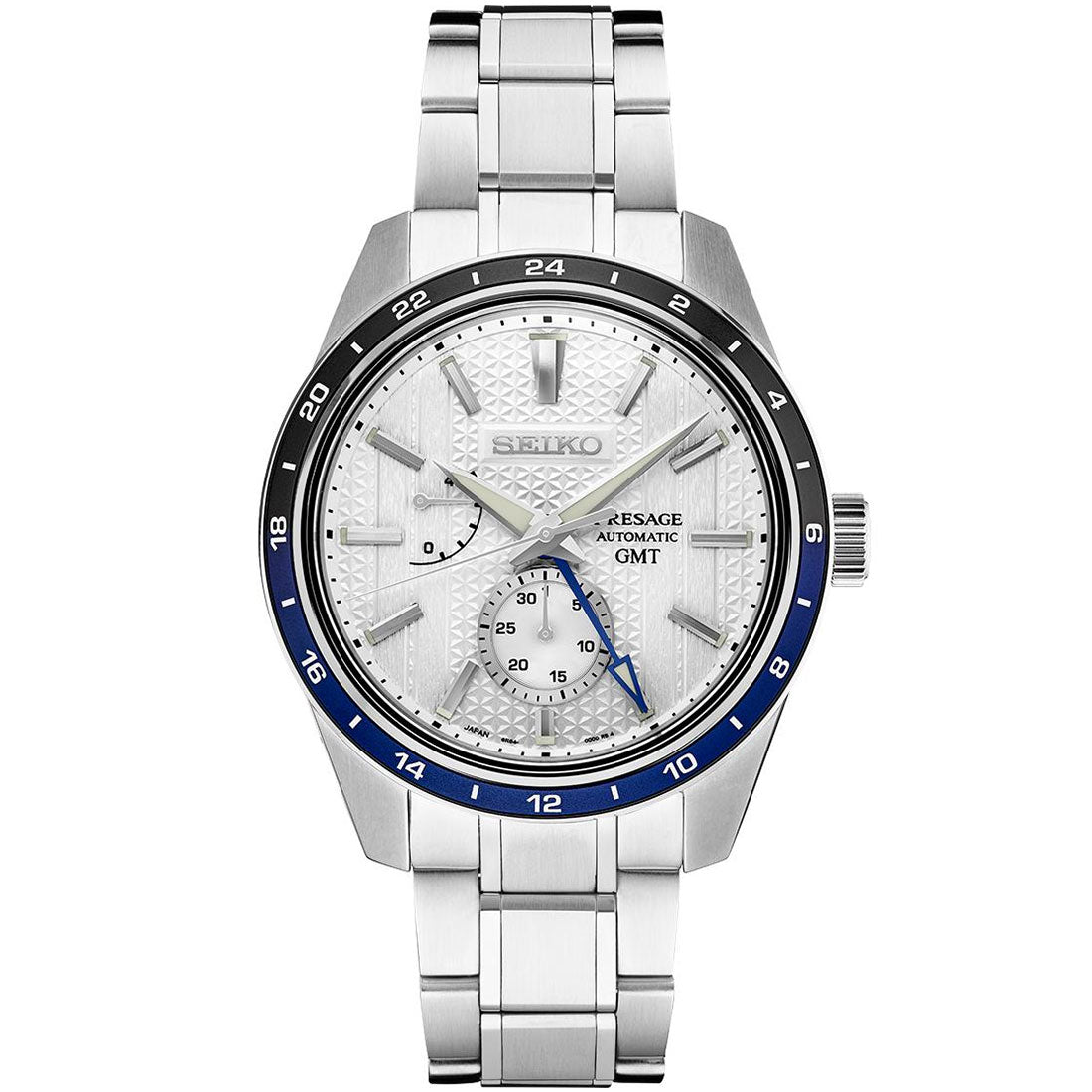 Seiko Zero Halliburton SPB269J1 SPB269 SPB269J Sharp Edged Limited Edition Watch -Seiko