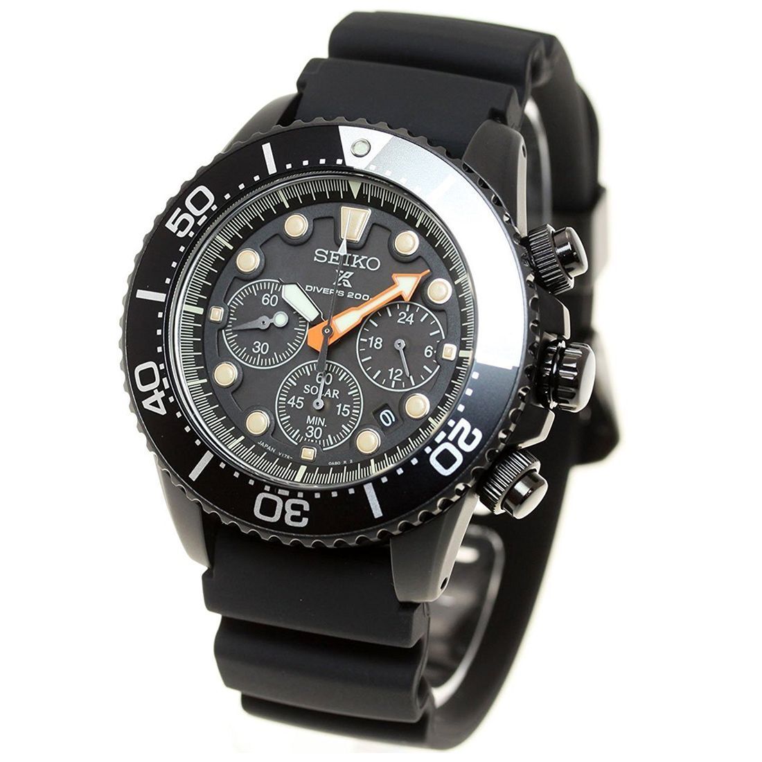SeikoProspex Solar Limited Edition JDM Watch SBDL053 -Seiko