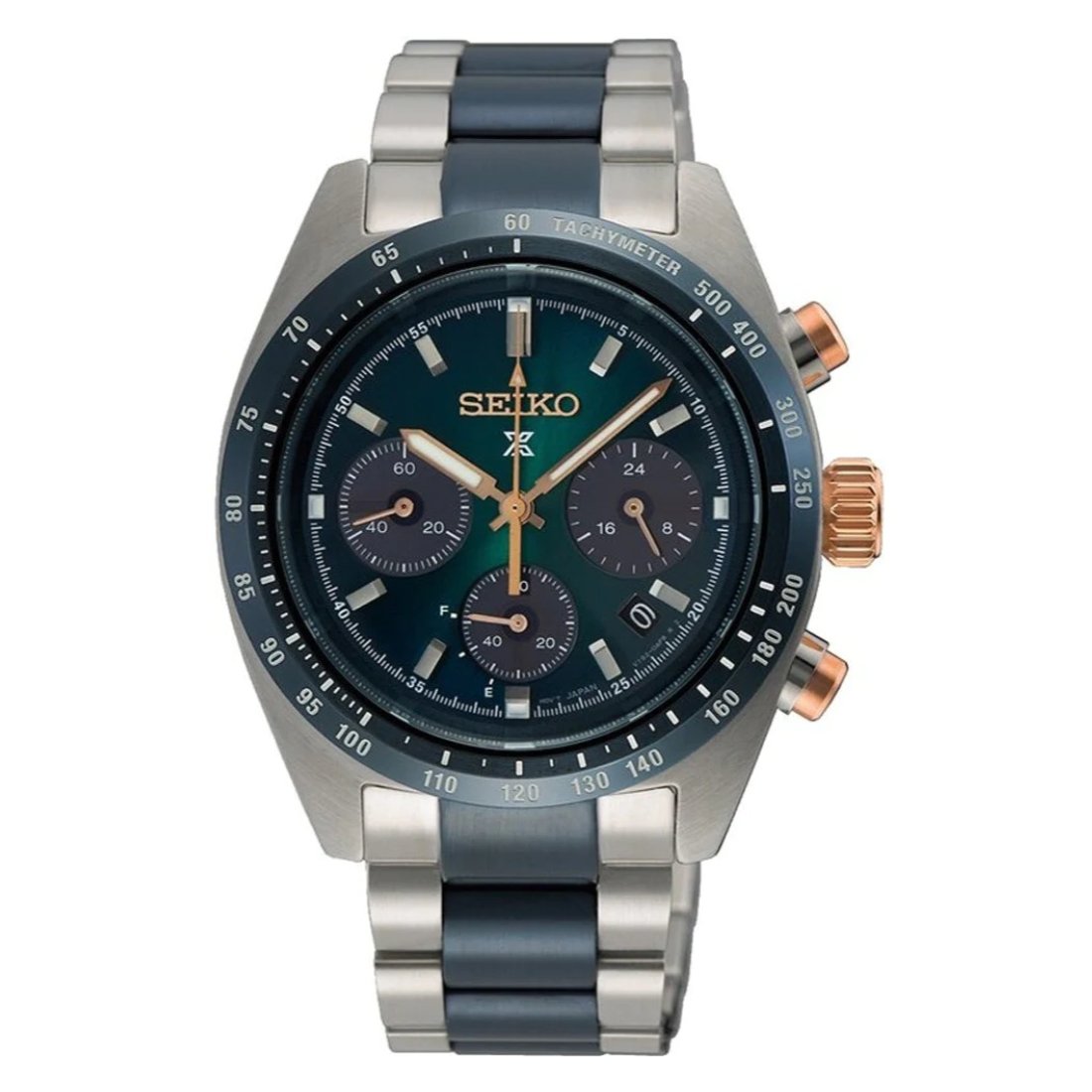 SSC925P1 SSC925 SSC925P Seiko Prospex Speedtimer Solar Chronograph Taiwan Limited Edition Watch(PRE-ORDER) -Seiko