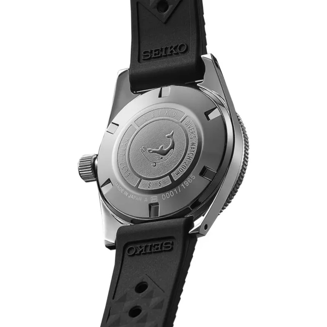 Seiko SJE093J1 SJE093 SJE093J Prospex Sea 1965 Diver's Re-Creation Watch