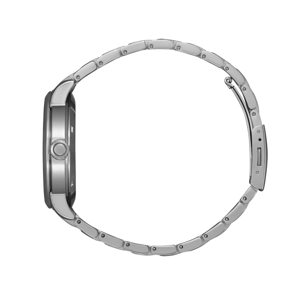 Citizen NJ0130-88A NJ0130-88 Automatic White Dial Dress Watch