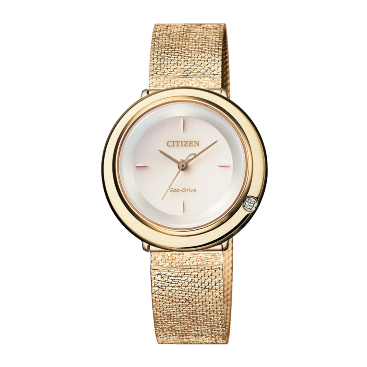 Citizen EM0643-84X Women's Eco-Drive Watch