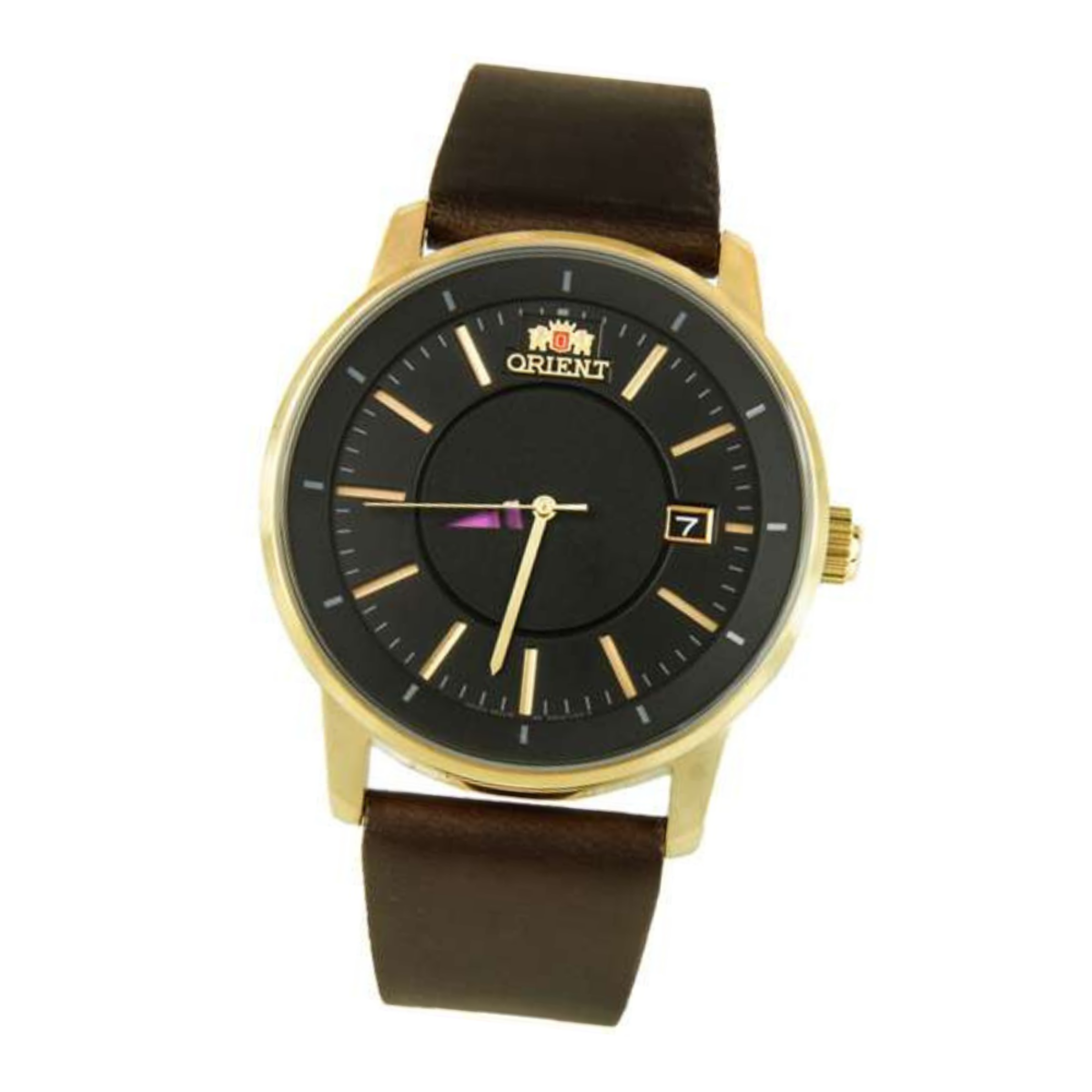Orient Automatic Black Dial Men's Watch ER02007B