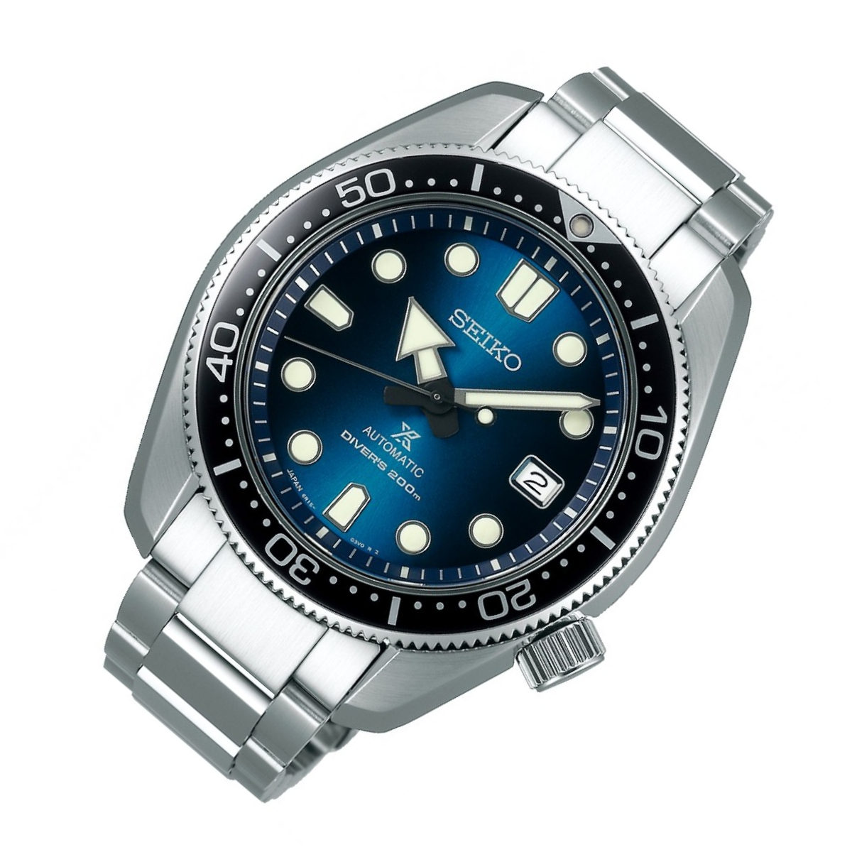 Seiko Prospex Automatic Divers JDM Watch SBDC065 (SPB083)