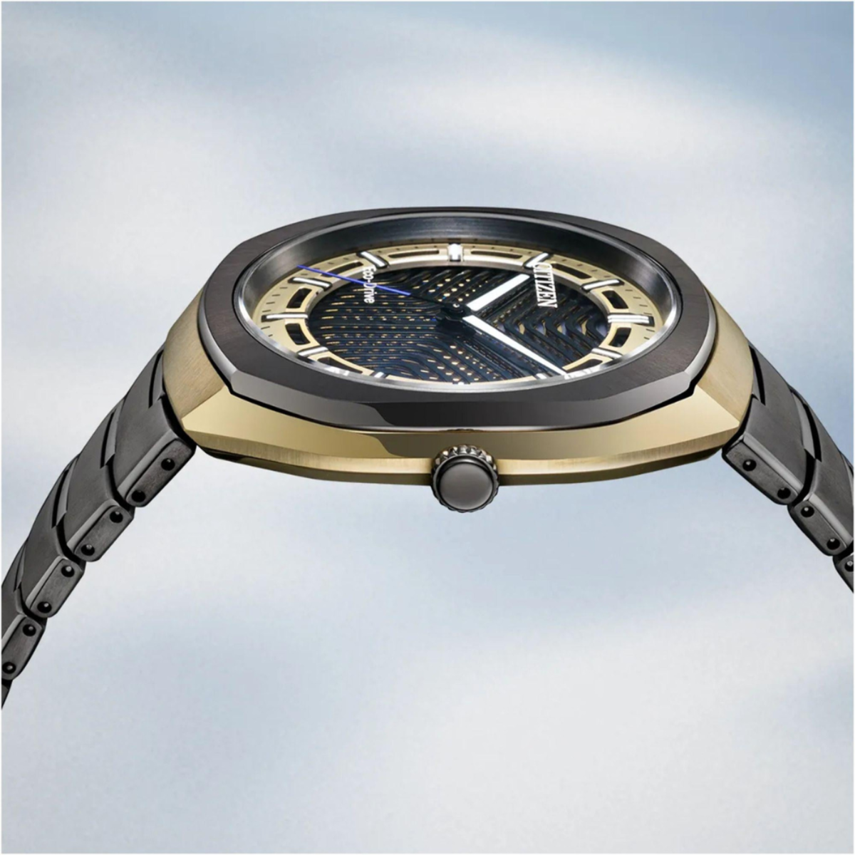 Citizen Eco-Drive 50th Anniversary Photon Super Titanium Watch BJ6569-59X