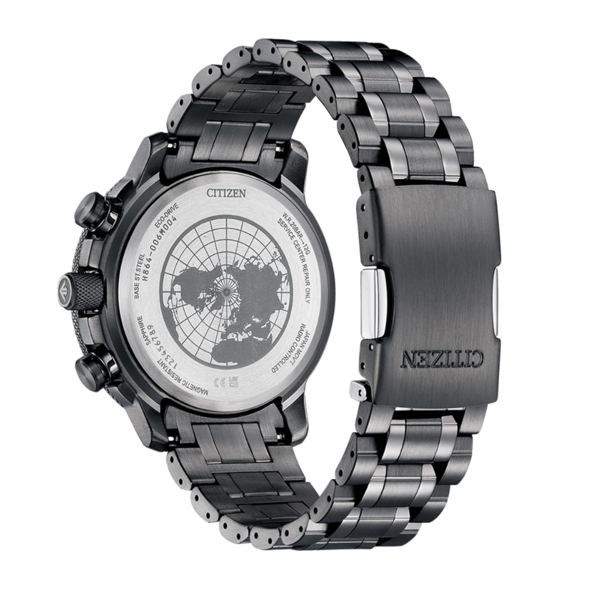 Citizen Promaster BY3005-56E Limited Edition Watch