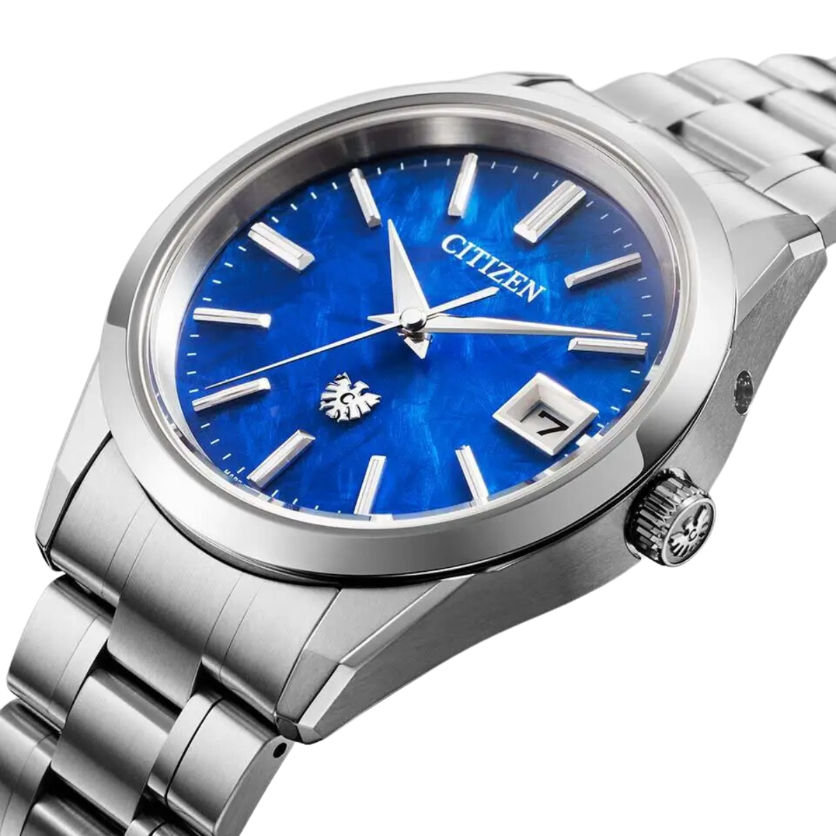 Citizen AQ4100-57M AQ4100 AQ4100-57 The Citizen Super Titanium Limited Edition Watch