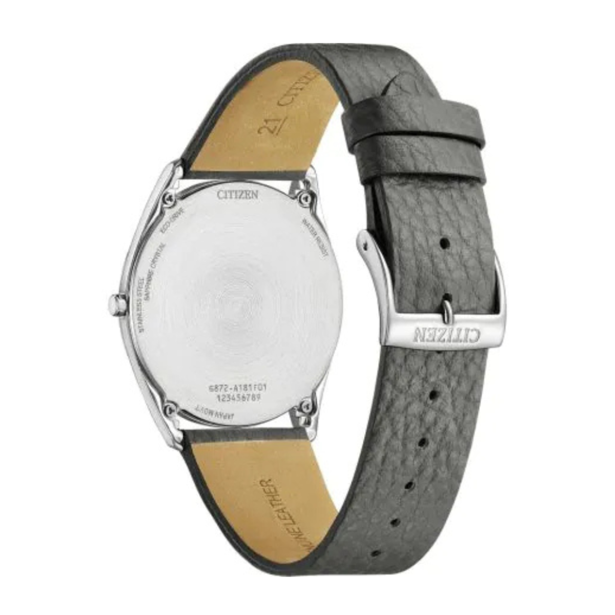 Citizen AR3120-16A Suratto Ultra-Slim Eco-Drive Watch