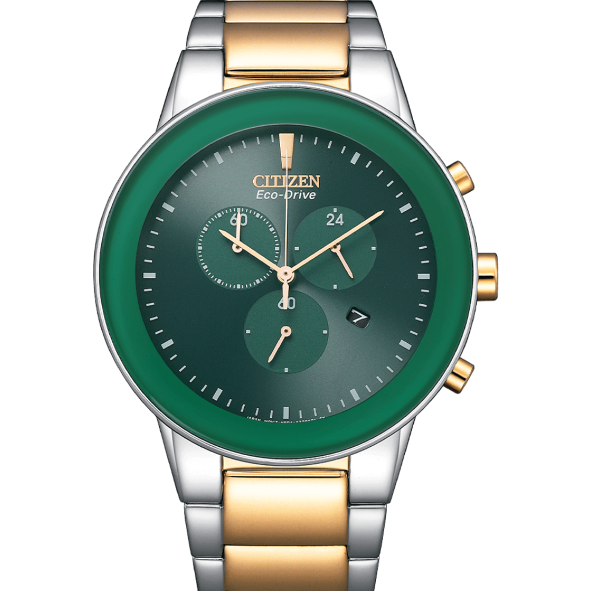 Citizen AT2244-84X Chronograph Eco-Drive Men's Watch